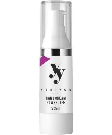 Yes!You Perfumed Manicure Mini 2-Piece Set: Power Life Cuticle Oil & Hand Cream - Buy Online on GoSupps.com