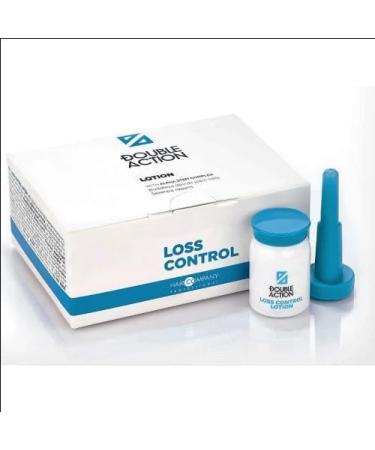 Hair Company anti-hair loss ampoules with a formula specially designed to combat hair loss loss control 10x10ml - Buy Online on GoSupps.com