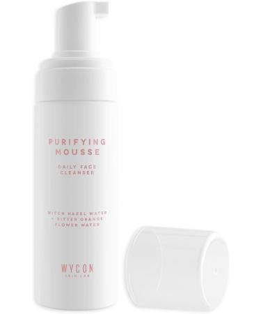 WYCON cosmetics PURIFYING MOUSSE - Buy Online on GoSupps.com