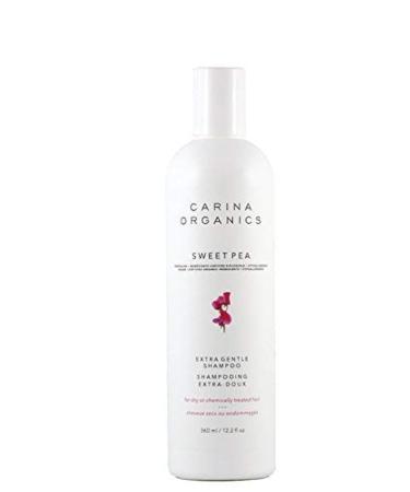 Carina Organics Sweet Pea Extra Gentle Shampoo