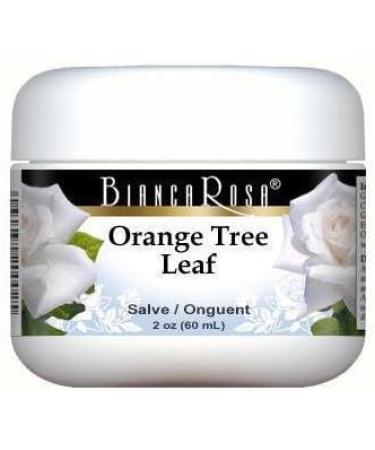 Orange Tree Leaf/Peel - Salve Ointment (2 oz ZIN: 513450) - 3 Pack - Buy Online on GoSupps.com