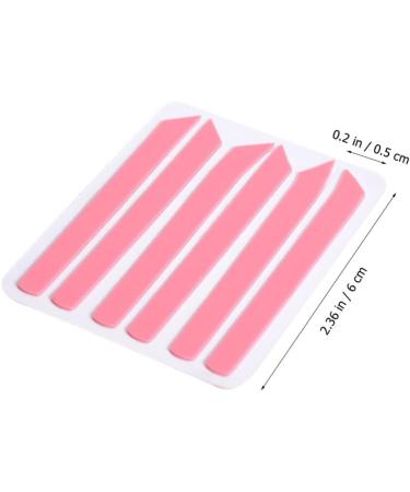 Beaupretty Lash Lift Pads 4 Sheets DIY Lash Lifting Shields Reusable Lash Lift Tool Soft Silicone Perm Ribbon Eyelash Lifting Eyelash Tapes Makeup Beauty Tools - Buy Online on GoSupps.com