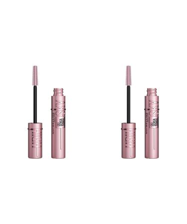 Maybelline New-York - Mascara volume et longueur - Sky High Teinte : Marron 7 2 ml (Lot de 2)