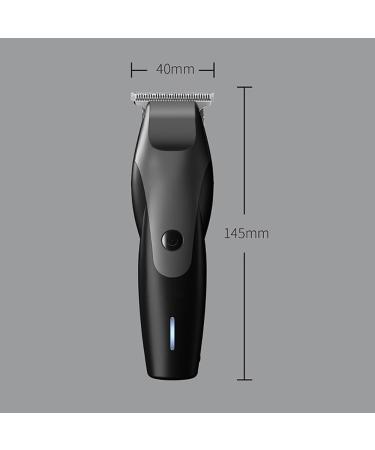 Buy Electric Hair Clippers - USB Charging Low Noise Trimmer with 3 Combs | International Shipping Available - Buy Online on GoSupps.com