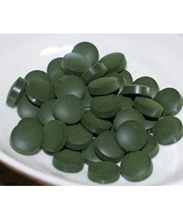 Dried Spirulina Tablets (3bags/1500G)