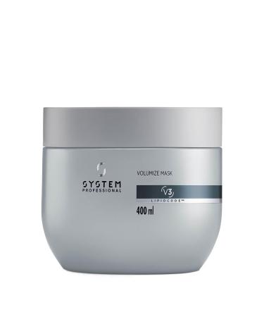 System Professional Volumize Mask V3 400ml