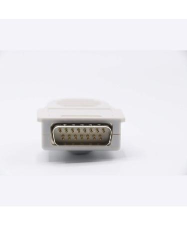 Sino-K Compatible Burdick ECG Cable - 10 Leads IEC Pinch/Grabber European Standard CE/FDA Certified | International Shipping Available - Buy Online on GoSupps.com