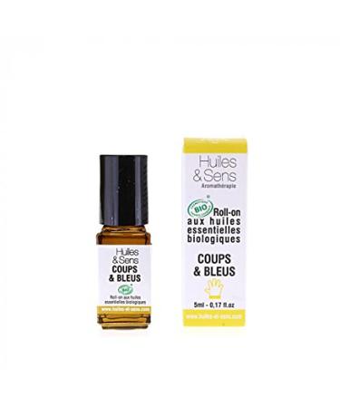 Roll-on bio H lichryse & Arnica 5 ml
