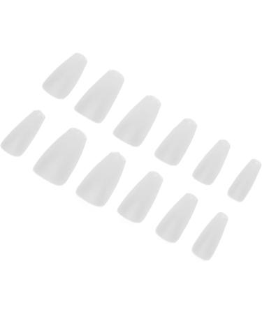 Nai Tips Artificial Nail Tips 504 Pieces for Gel Nails At Home - Buy Online on GoSupps.com