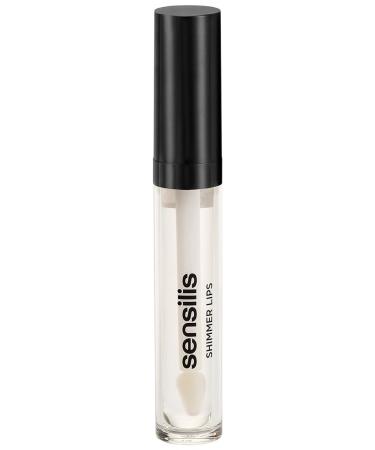 Sensilis lip gloss 01 transparent - 6 ml