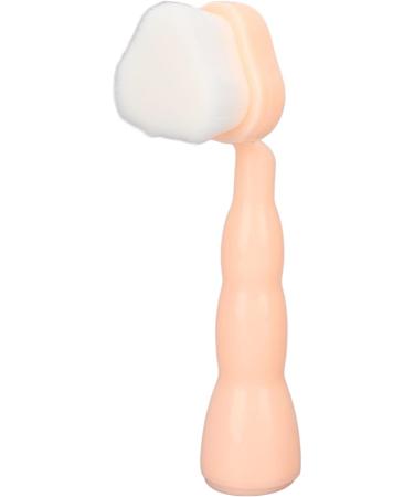 Verdant Touch Facial Brush Facial Cleansing Brush Ultra Soft Bristle Makeup Remover Brush Exfoliating Massaging Facial Brush - Buy Online on GoSupps.com