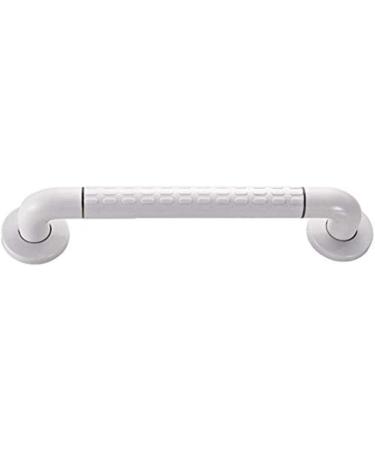 Bathroom Grab Bars Anti Slip and Safety Luminous Circles Disabled Elderly Children Mobility Daily Living Assist Support Handle Towel Holder (White 30CM) - Buy Online on GoSupps.com