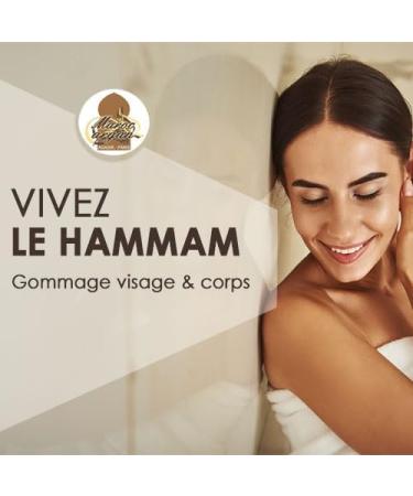 100% Natural Traditional Eucalyptus Black Soap Scrub - Exfoliates and Purifies for Soft Satiny Skin - 250g - Buy Online on GoSupps.com