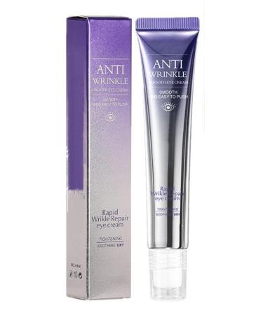 Cr me contour des yeux en roll-on s rum hydratant et raffermissant anti-cernes soin contour des yeux anti-poches rides et ridules pour femmes et hommes