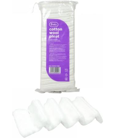 100g Pure Cotton Wool Pleat - Soft and Pretty - Buy Online on GoSupps.com