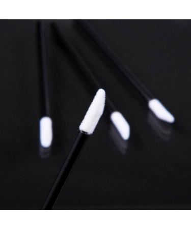 100pcs Lip Brushes Makeup Applicator Set - Perfect Tool Kit for Flawless Application | International Shipping Available - Buy Online on GoSupps.com