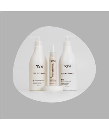 Tahe Oleo & Control Bond Fluid No. 3 Leave-In Mask Ideal for All Hair Types 60 ml - Buy Online on GoSupps.com
