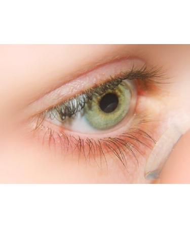 Eyelike Monthly Contact Lens -3.50 Diopters | 1 Pack (1 Piece) | 8.6mm Base Curve | 14.1mm Diameter - International Shipping Available - Buy Online on GoSupps.com