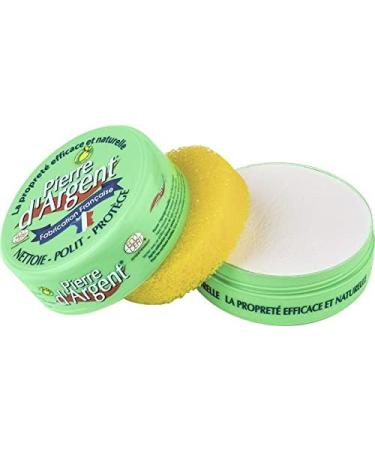 Pierre d Argent 300g - Eco-Friendly Universal Cleaner | Natural All-Purpose Surface Polish - Buy Online on GoSupps.com