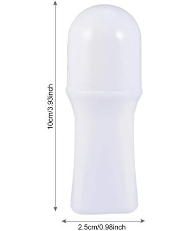 Buy Lurrose 15-Piece 30ml Refillable Roller Bottles | Leak-Proof Glass Perfume Bottles for Fragrance Oils | Ideal for Travel & DIY Perfume - Buy Online on GoSupps.com