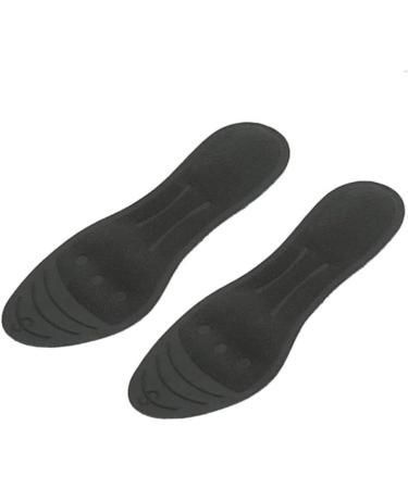 Buy NOLITOY Liquid Absorb Orthotic Massaging Insoles - Black for Ultimate Comfort | International Shipping Available - Buy Online on GoSupps.com