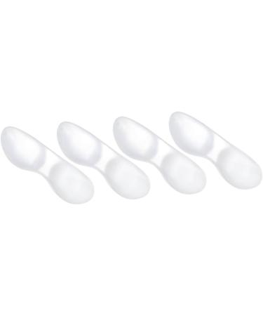 GLEAVI 10 Pairs High Heels Stickers - Soft Heel Grips Comfortable Inserts & Forefoot Pads for Women - Invisible High Heel Insoles - Buy Online on GoSupps.com