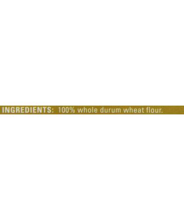 Gia Russa Whole Wheat Linguine 16oz - Pack of 5 | Premium Pasta Option - Buy Online on GoSupps.com
