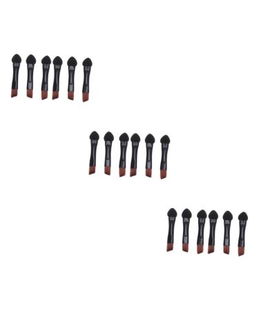 CANIGHT 60 Pcs Eye Shadow Brush Sponge Applicator Mini Makeup Esponjas Make up Kit Women Beauty Sponge Para
