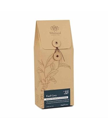 Whittard Tea Earl Grey Loose Leaf 100g by Whittard