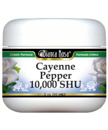 Bianca Rosa Cayenne Pepper 10,000 SHU Cream (2 oz, ZIN: 521123)