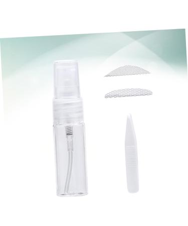 Didiseaon 1 Pack Sample Cosmetic Sprayer Makeup Tape Lace Double Eyelid Sticker Boost Stickers Light and Thin - Buy Online on GoSupps.com