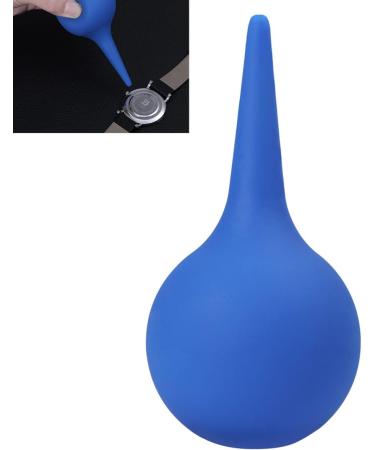 Non-Toxic Rubber Ear Syringe Bulb Cleaner | Laboratory Hand Tool for Ear Washing - Buy Online on GoSupps.com