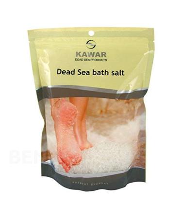 Dead Sea Minerals Bath Salt 1000g Made in Jordan/Bath Salt with Minerals from the Dead Sea 1000g Made in Jordan