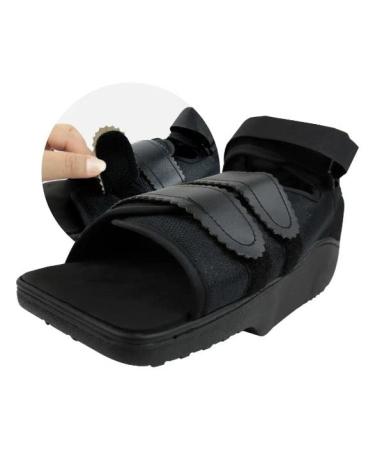 Orthopedic Forefoot Ruffled Shoe for Rehabilitation Large Size 1.0 unit