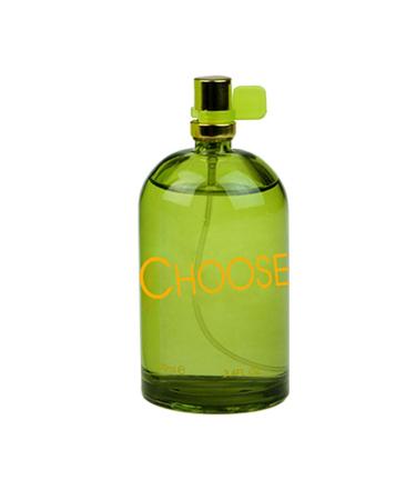 Choose for Men Perfume 100ml Eau De Parfum Vaporisateur Spray Fruity & Floral/Essential Oil From France - Buy Online on GoSupps.com