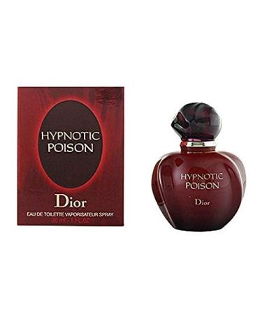 Hypnotic Poison Eau De Toilette Spray 100ml/3.4oz - Buy Online on GoSupps.com