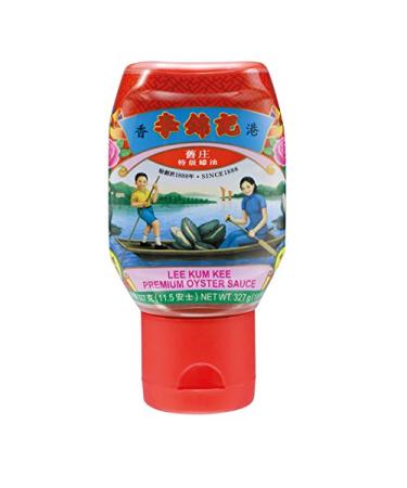Lee Kum Kee Premium Brand Oyster Flavoured Sauce 327g
