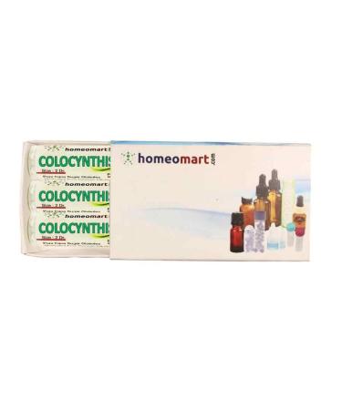 Colocynthis Homeopathy Pellets (Pills) in 30C Potency