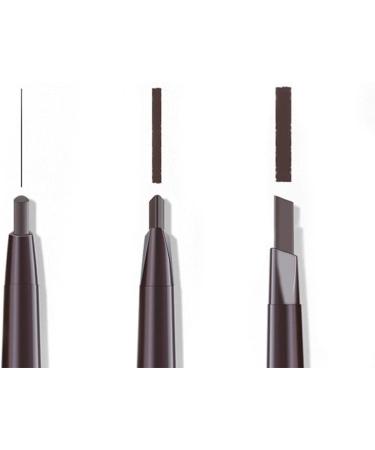 CENPEK Waterproof Double-Sided Eyebrow Pencil - 5 Colors Long-Lasting Sweatproof with Brush - Soft Texture for Natural Daily Look - Buy Online on GoSupps.com