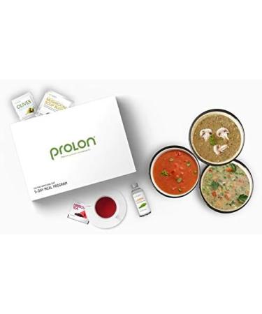 PROLON Fasting Mimicking Diet 5 Day Meal Program - Original Professional Metabolic Health - Buy Online on GoSupps.com