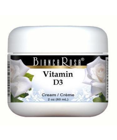 Bianca Rosa Vitamin D3 Cream (2 oz  ZIN: 514842)