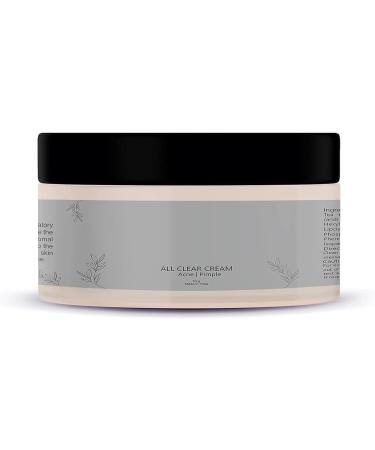  G n rique UK All Clear Cream 50gm for acne scabies acne flakes open pores anti-acne and blemishes - for men and women - Pack of 2. - Buy Online on GoSupps.com