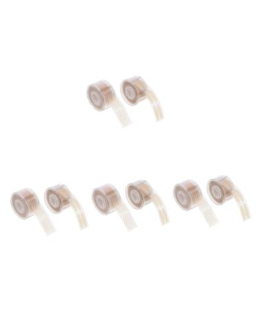 minkissy 9600 Sheets Double Eyelid Sticker Eyelid Tape Eyelid Shadow Sticker Invisible Eyelid Invisible Eye Stickers Double Side Tape Eyelid Lifter Strip Boost Stickers Eyes Adhesive Strip