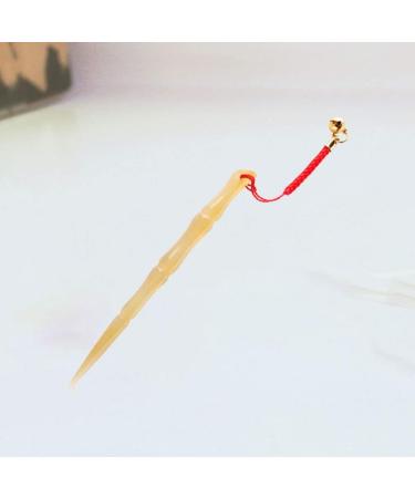 Wooden Ear Spoon Cleaner for Ear Care - Chinese Ear Scraper Wax Remover Tool - Buy Online on GoSupps.com