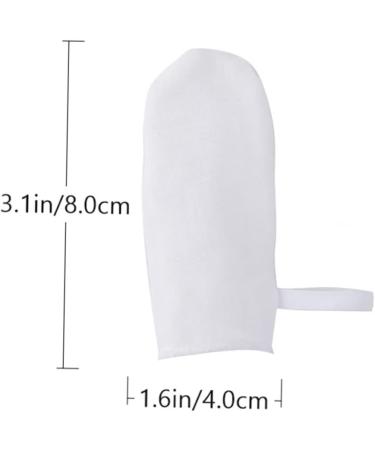 Buy Soesfoufu 18-Piece Gauze Toothbrush Set for Toddlers - Gentle Oral Cleaning Tools - International Shipping Available - Buy Online on GoSupps.com