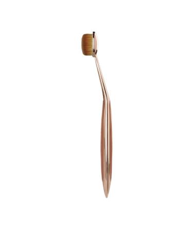 Artis Elite Rose Gold Oval 4 Brush - Premium Makeup Brush for Flawless Application | International Shipping Available - Buy Online on GoSupps.com
