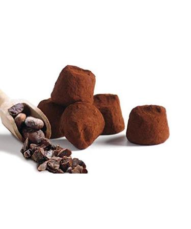 Buy 2x500g Chocolat Mathez Fine French Cocoa Powdered Chocolate Truffles - Indulge in Gourmet Fantasy Treats! - Buy Online on GoSupps.com