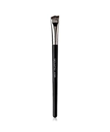Eyebrow Brush Professional Angled Brow Brush Precision Eyeliner Makeup Brush Suitable for Gel Liquid Eyelashes Eyebrow Tint Makeup Tools