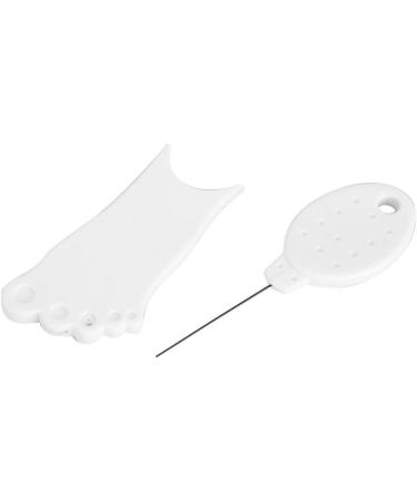 ZJchao 10g Test Monofilaments - Foot Neuropathy Screening Tool for Accurate Diagnosis - Buy Online on GoSupps.com