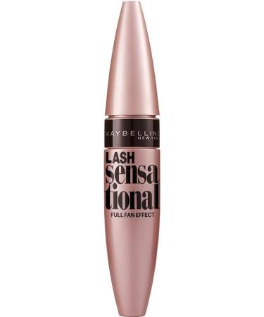  Maybelline Maybelline Lash Sensational Full Fan Effect Lot de 2 mascara Noir 9 5 ml - Buy Online on GoSupps.com